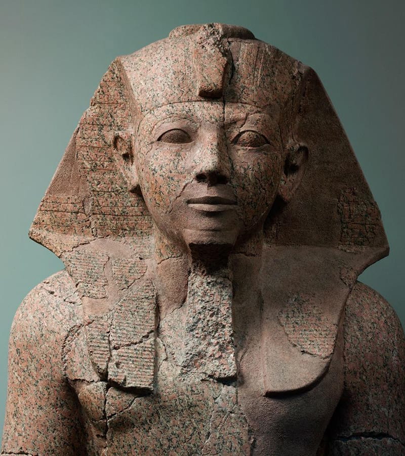 Hatshepsut, MET Museum, New York