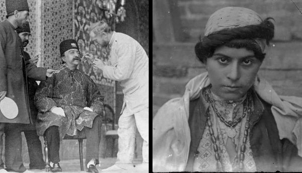Qajar Dynasty Photography And Self Orientalizing In 19th Century Iran Qajar Dynasty Photography And Self Orientalizing In 19th Century Iran
