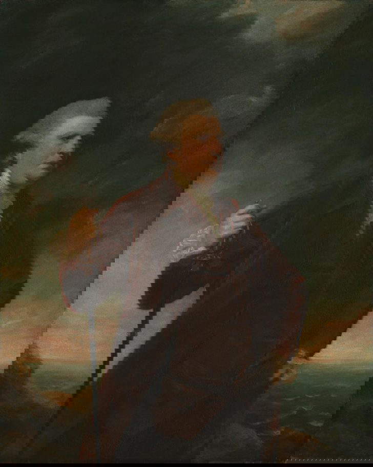 Sir Joshua Reynolds: 10 Things To Know About The English Artist