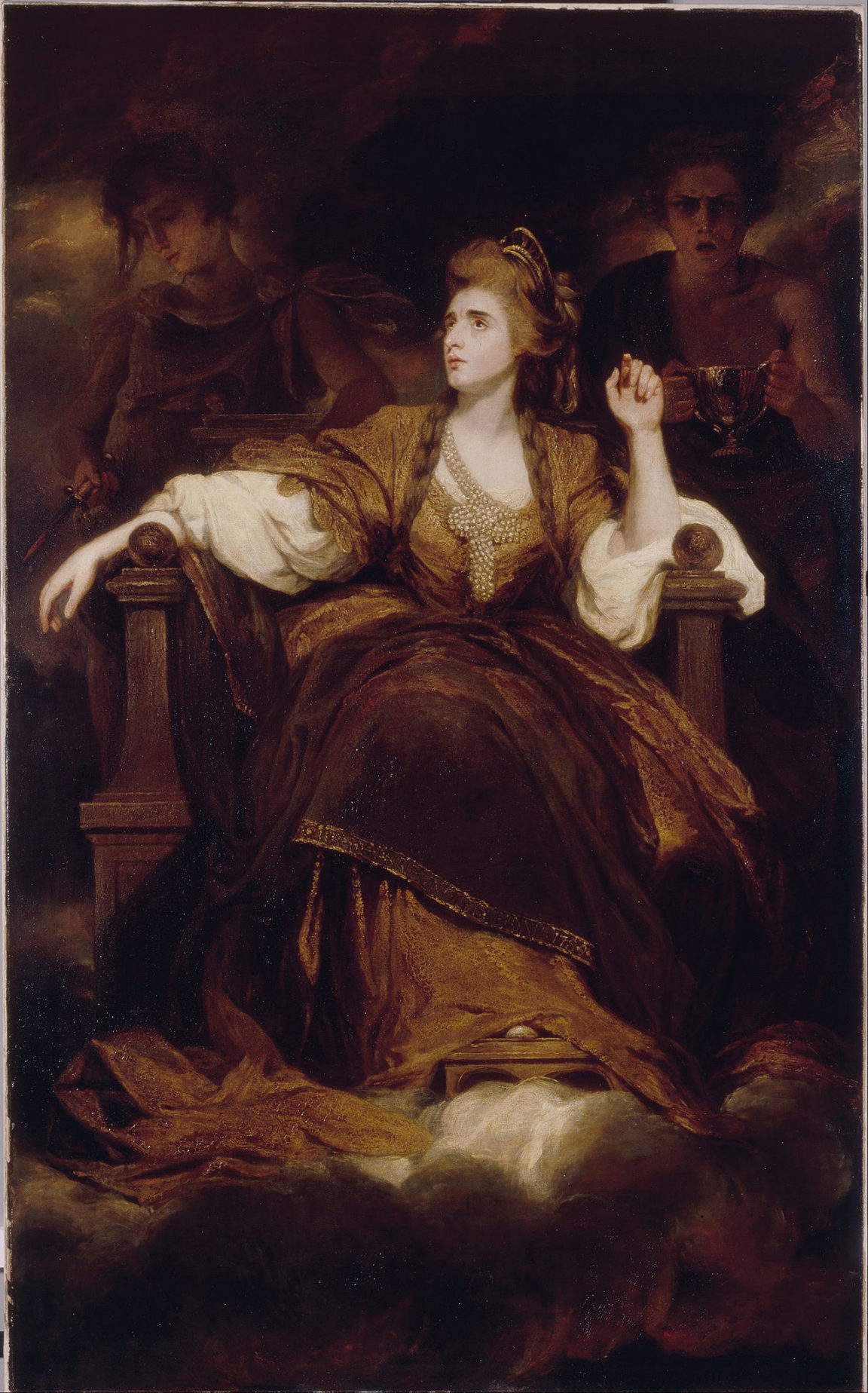 Sir Joshua Reynolds: 10 Things To Know About The English Artist