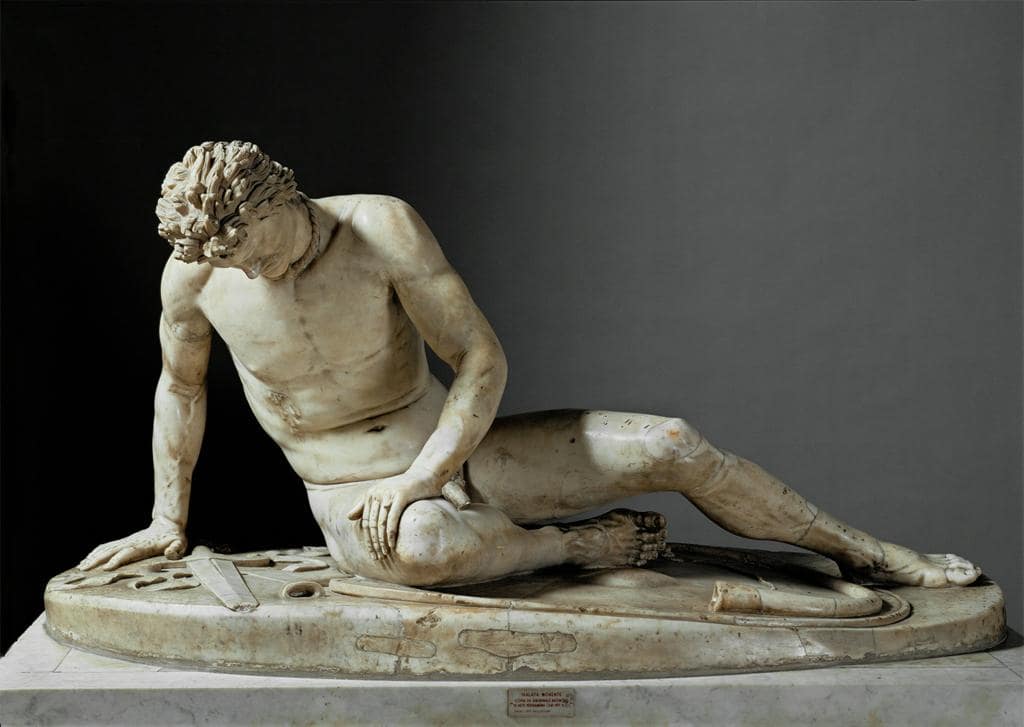 The Dying Gaul