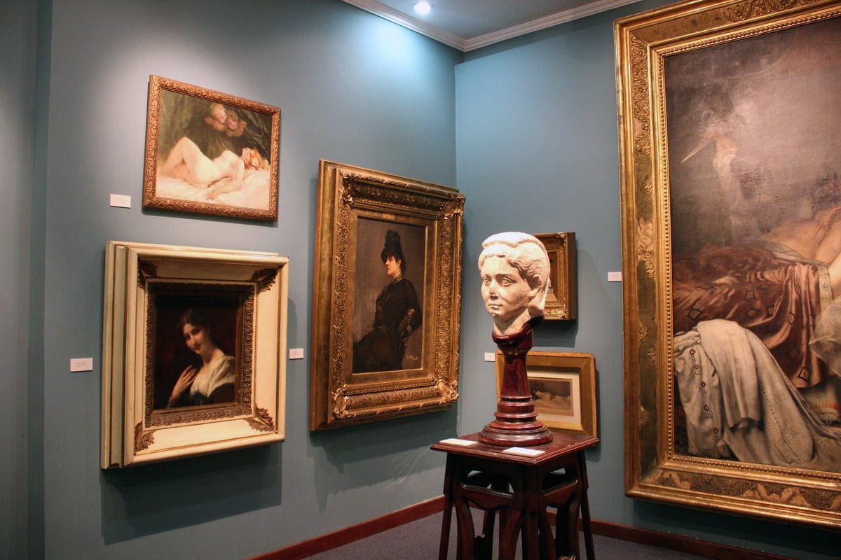 National Museum of Fine Arts, Paraguay