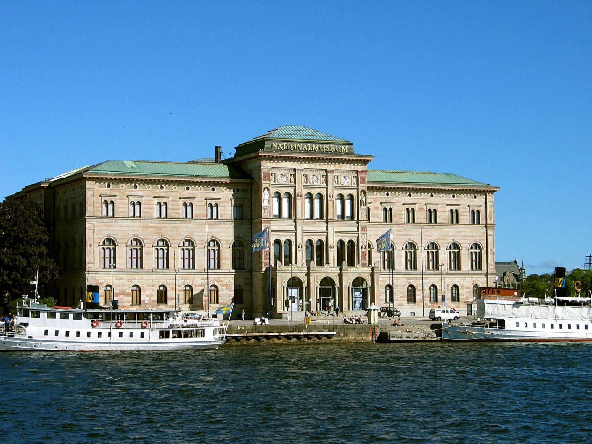 National Museum, Stockholm
