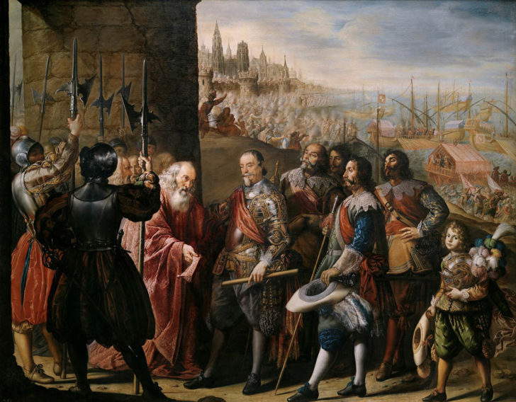 10 Famous Spanish Painters of the 17th Century
