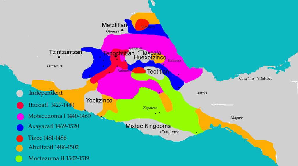 Aztec Calendar: It Is More Than What We Know