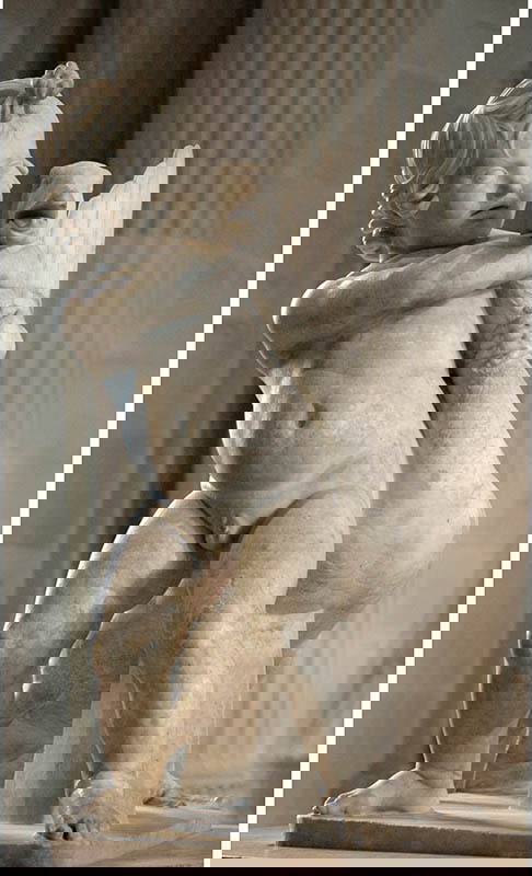 Boethos of Chalcedon’s Boy with a Goose