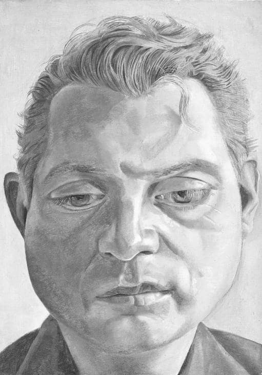 drawing of francis bacon