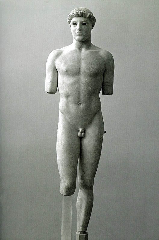 Kritios Boy