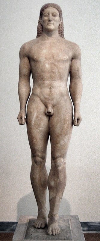 Kroisos Kouros