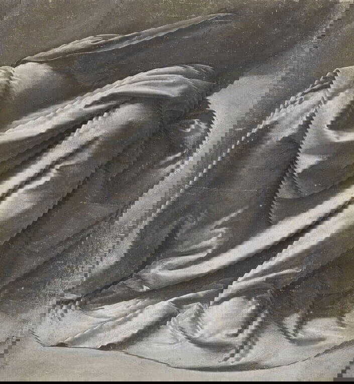 Shade and sfumato, Leonardo da Vinci science of painting study