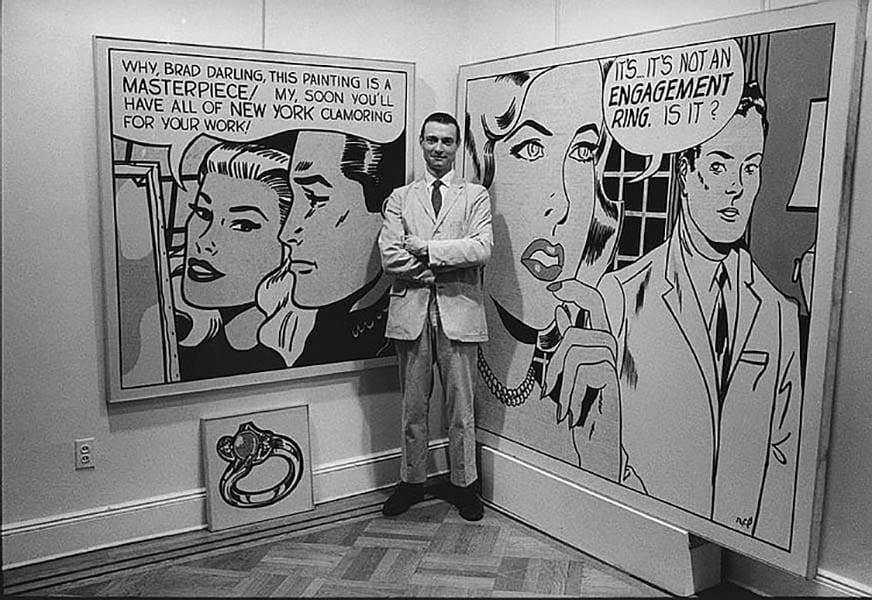 Roy Lichtenstein 
