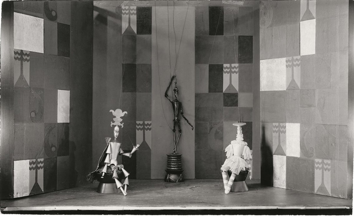 image of a stage design