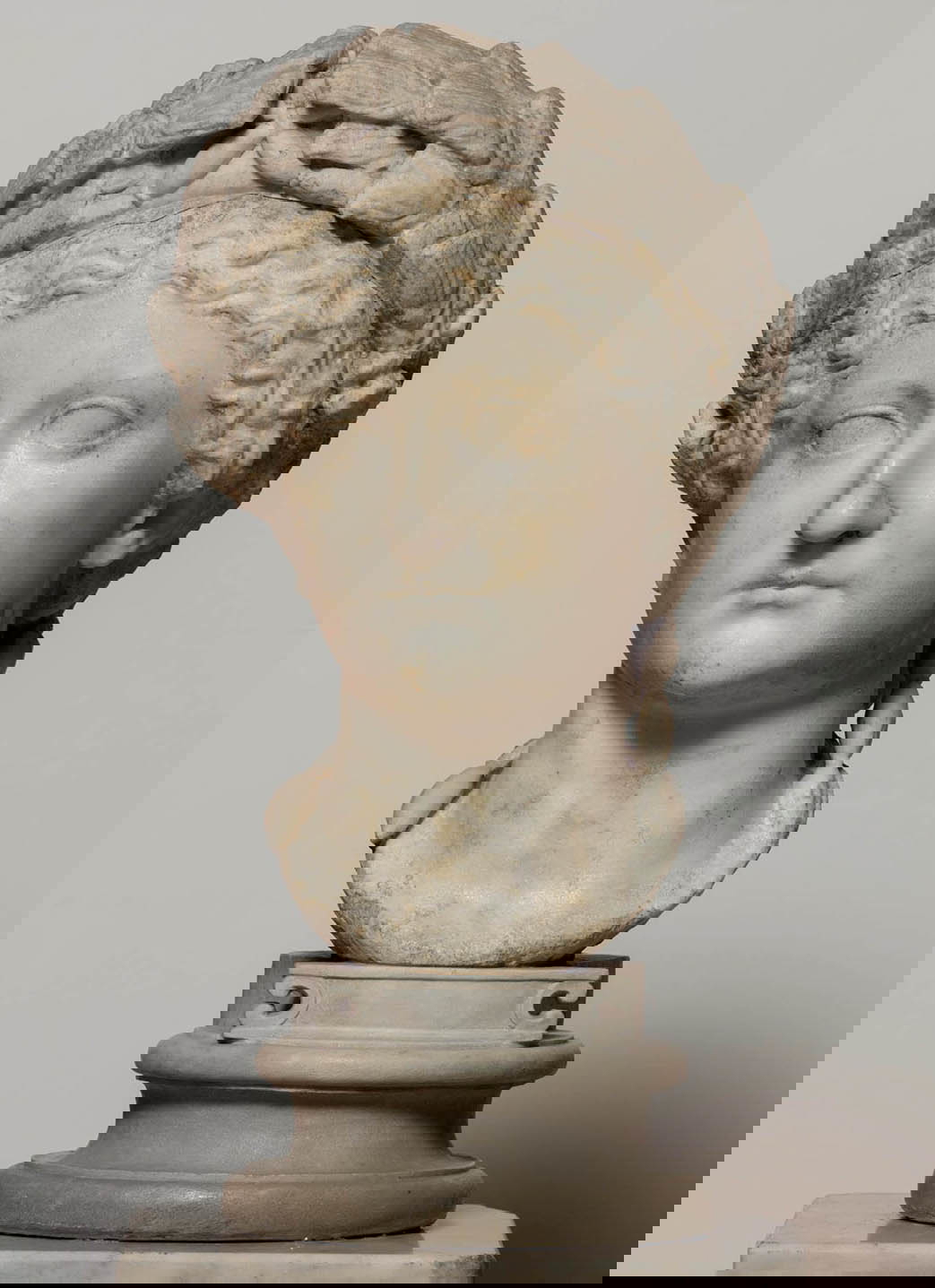 Portrait of Livia Drusilla (58 BC – AD 29)