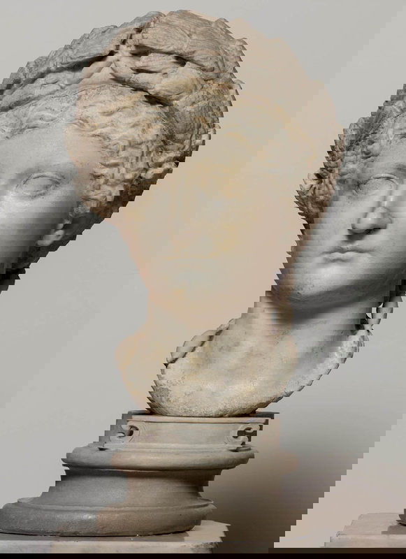 Portrait of Livia Drusilla (58 BC – AD 29)