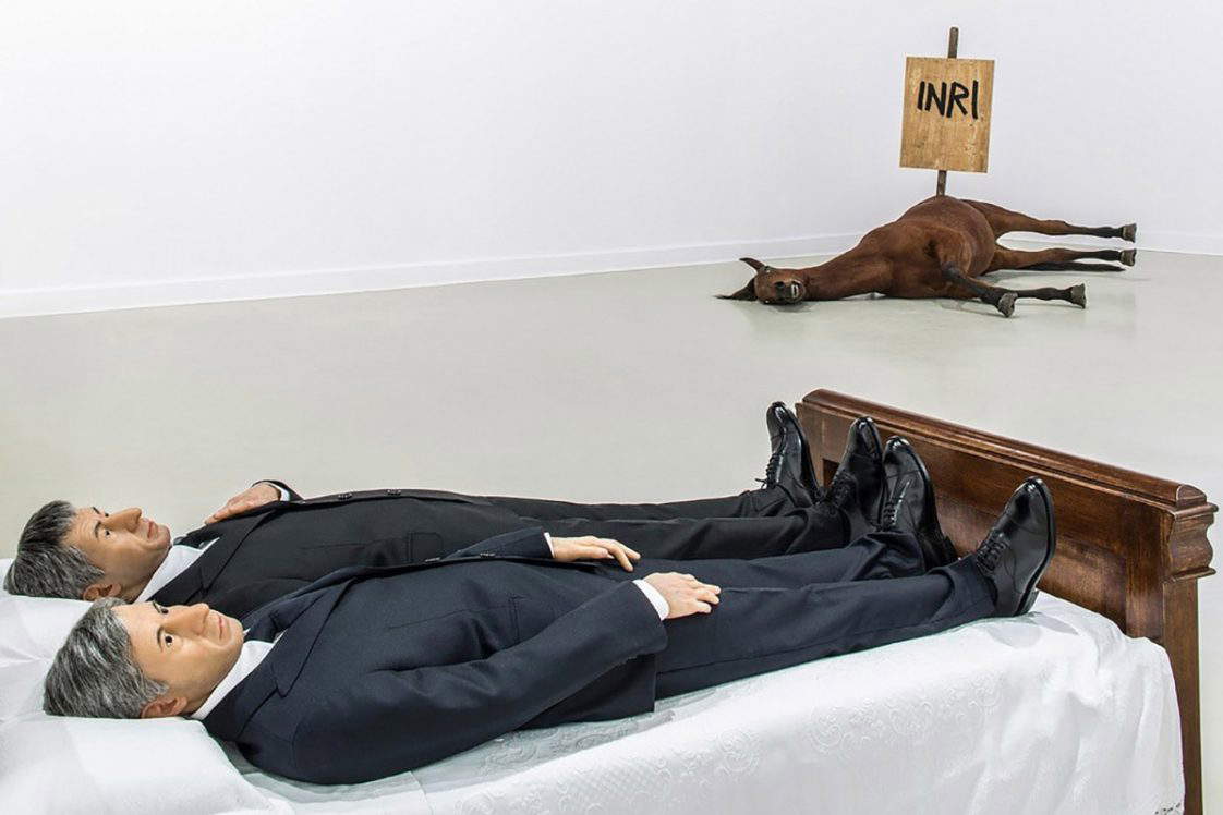 Maurizio Cattelan Comedian, édition Limitée Gonflable, œuvre D'art Contemporain