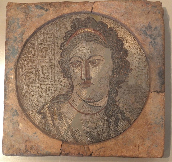 mosaic of mnemosyne