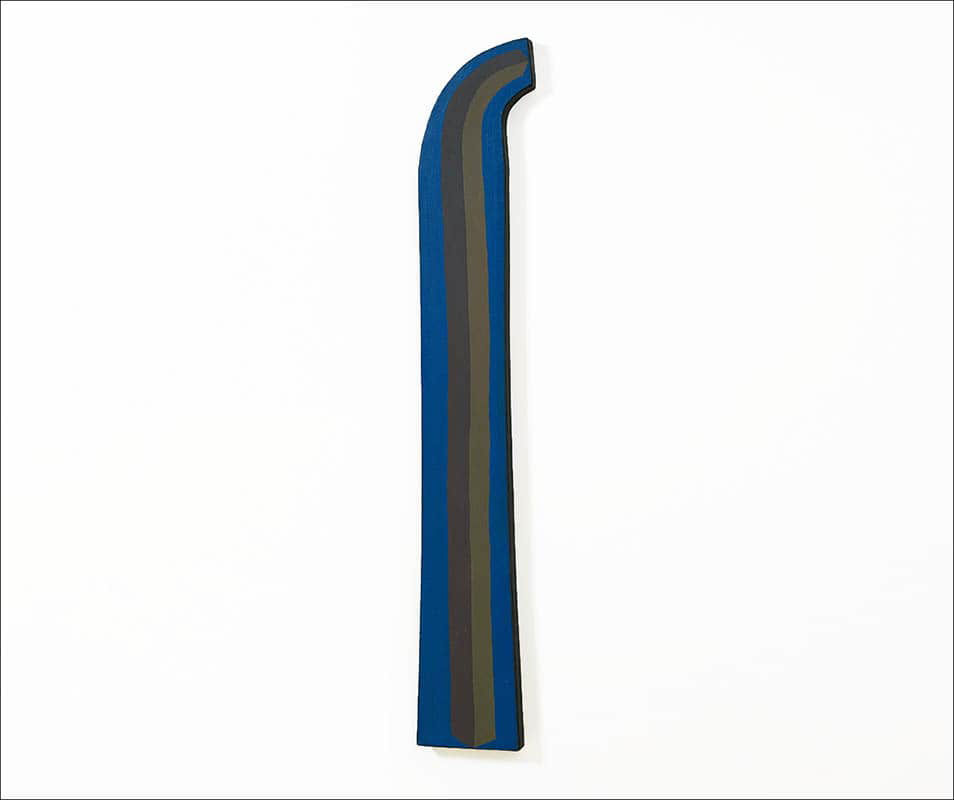 brown sculpture early bruce nauman