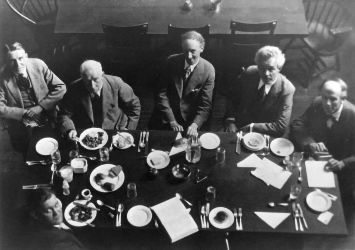 group of seven arts letters club