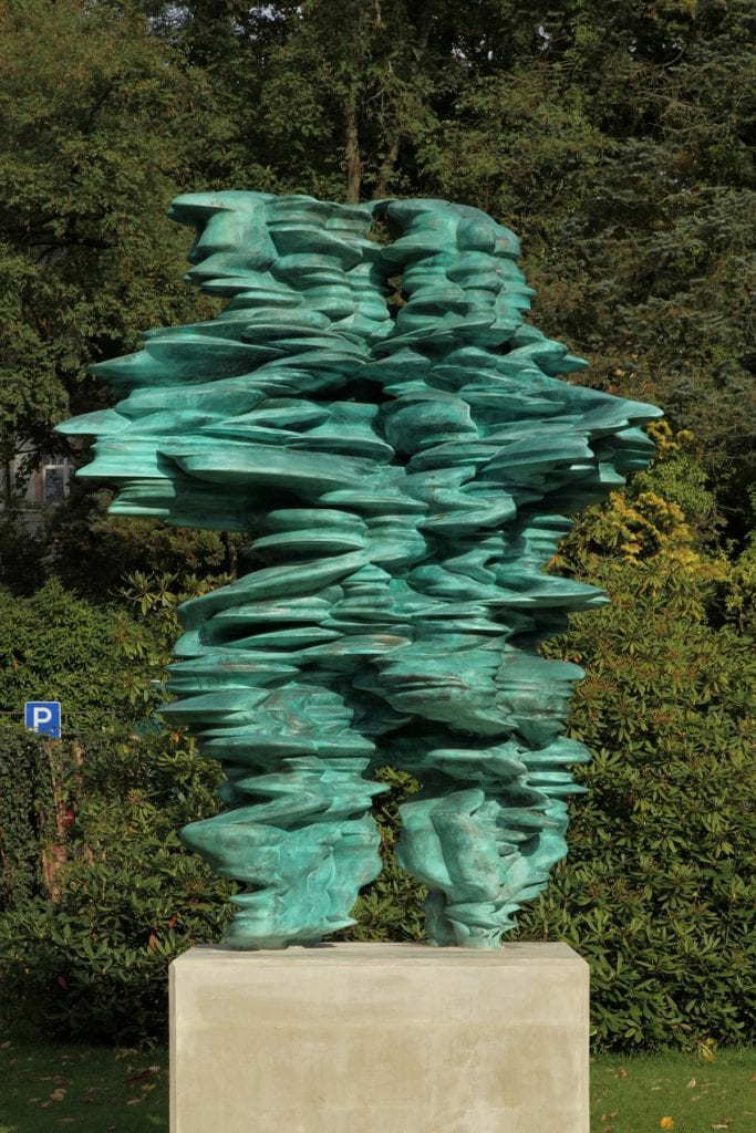 Tony Cragg, Domagk, 2013