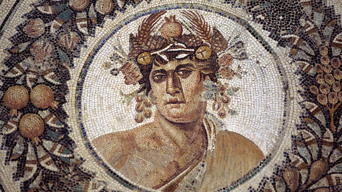 Mosaic of Dionysus 