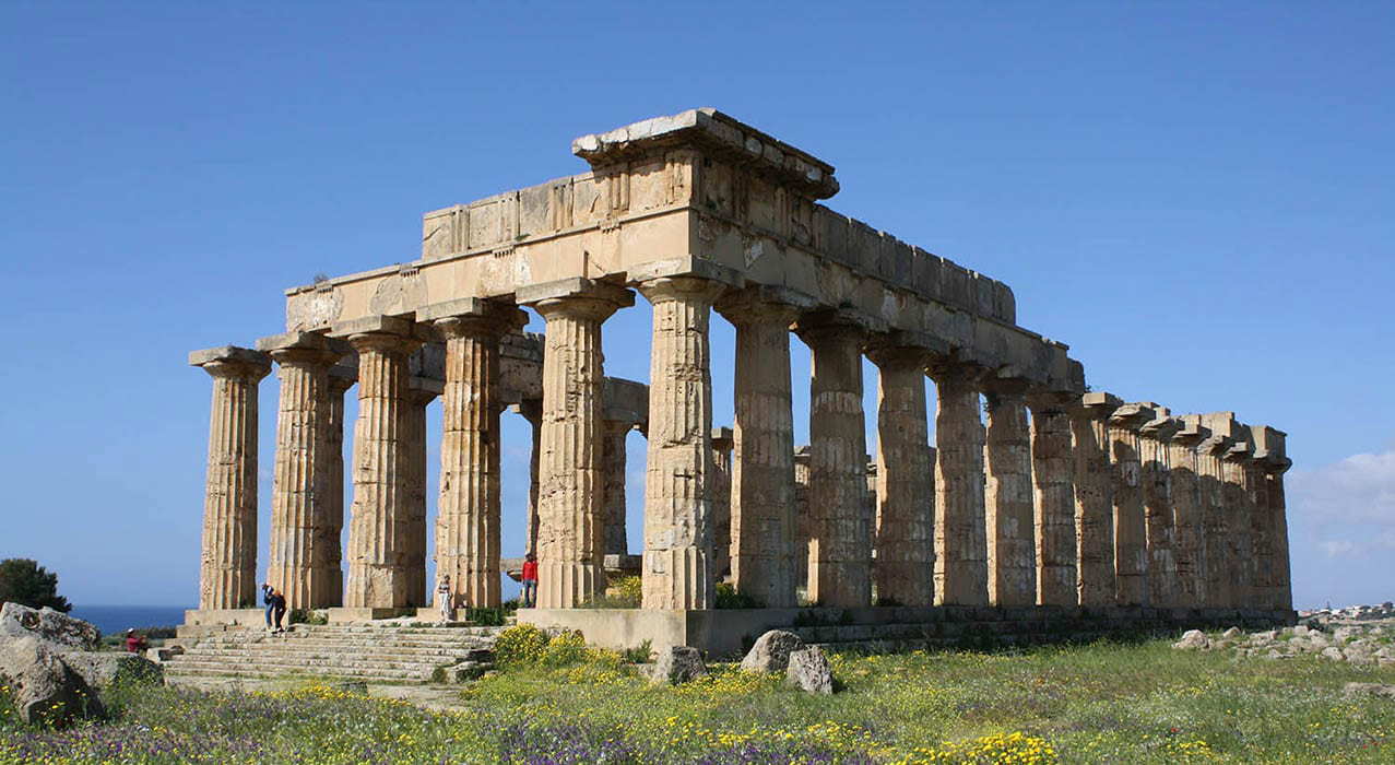 Temple of Hera at Selinus