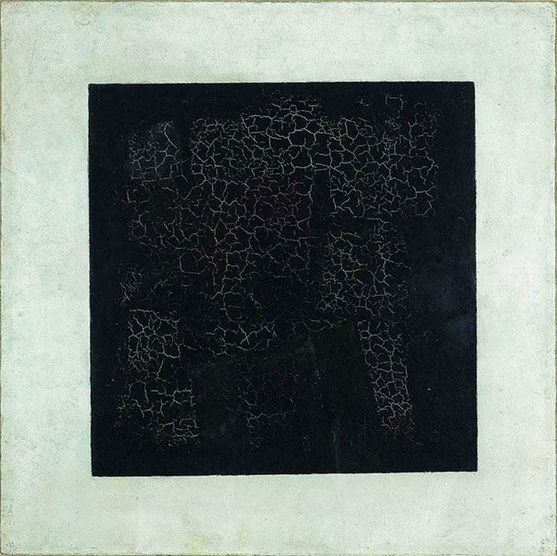 Kazimir Malevich’s Black Square