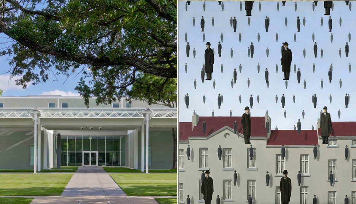 7 Must-Sees at Houston’s Menil Collection