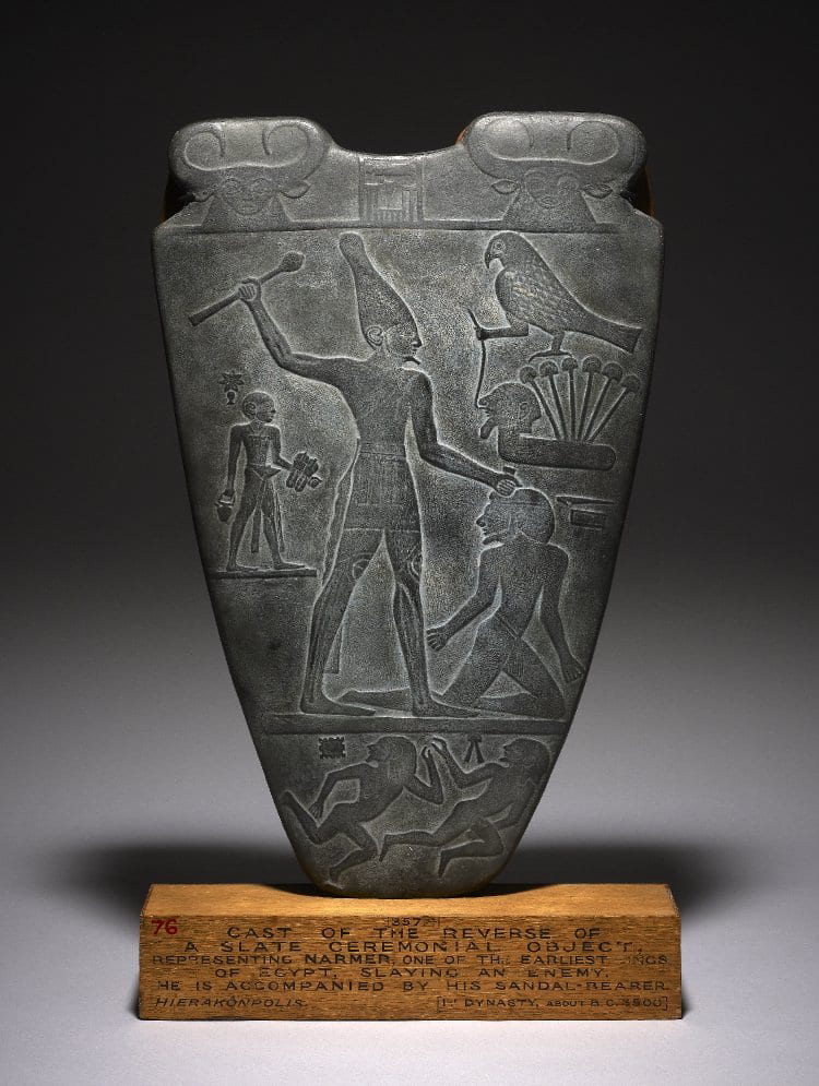 Narmer Palette