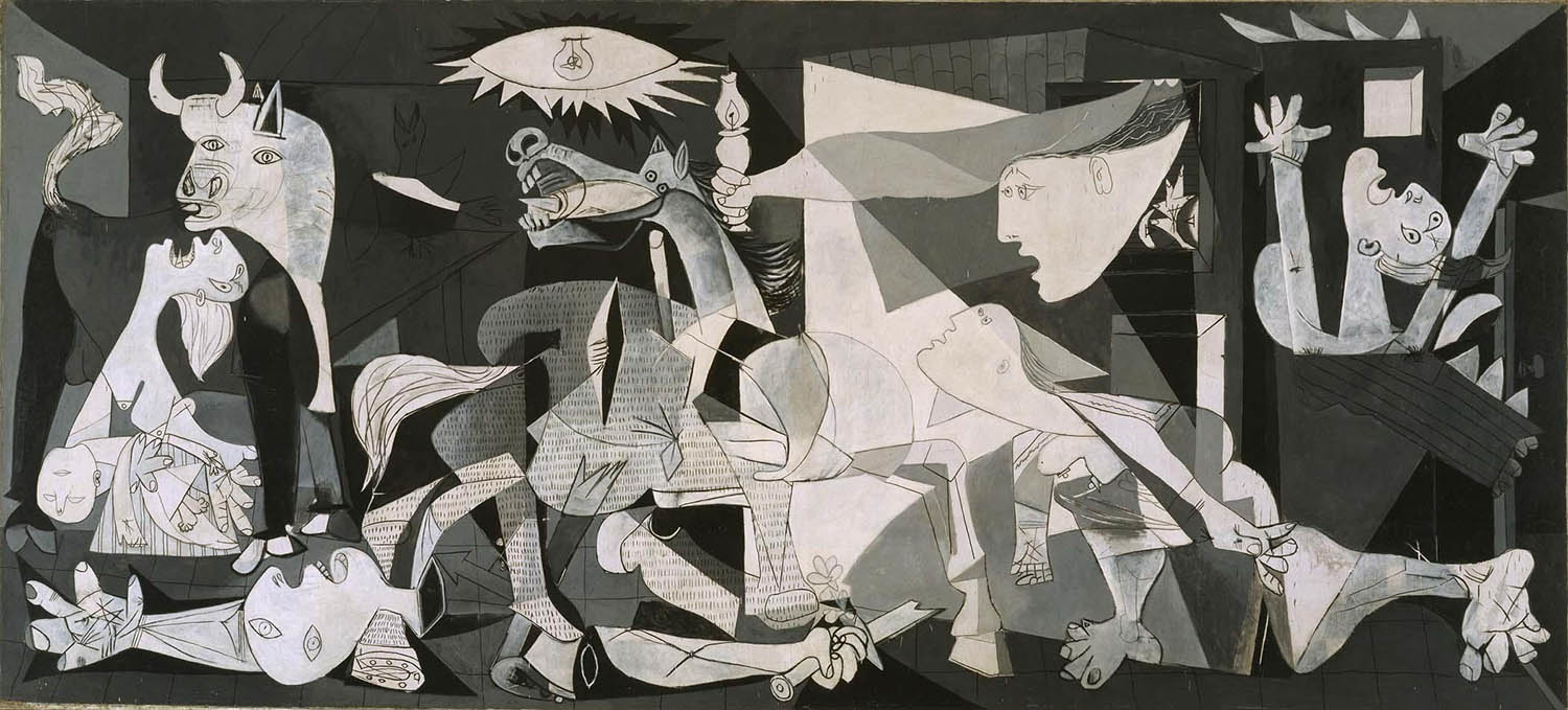 guernica painting picasso