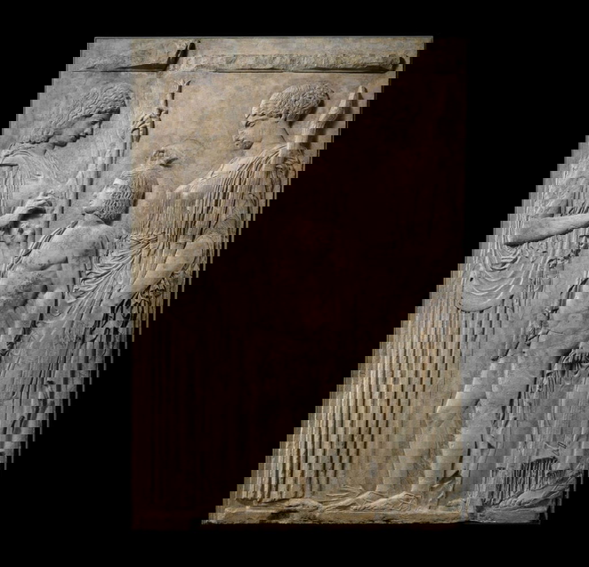 The Great Eleusinian Relief