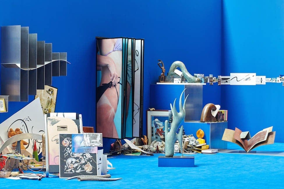 Grosse Fatigue, Camille Henrot
