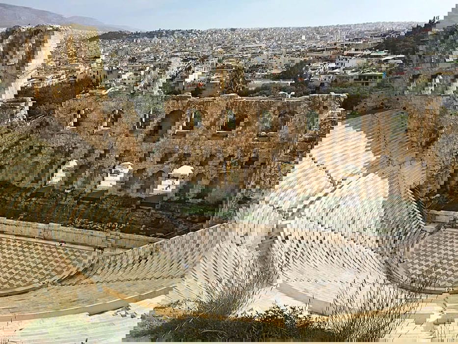 Theatre of Dionysus