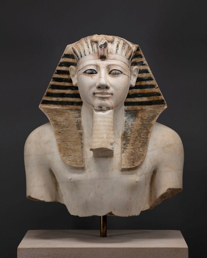 Statue of Thutmose III