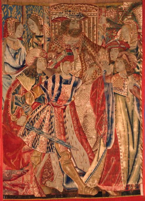 menelaus assaulting deiphobus