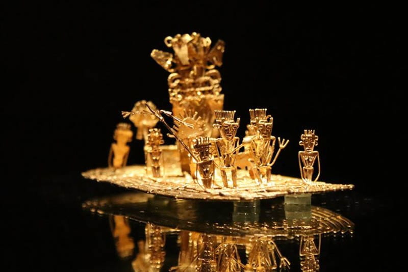 ancient gold el dorado
