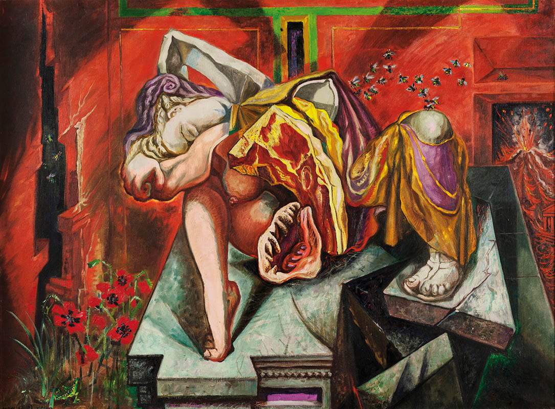 gravida andre masson