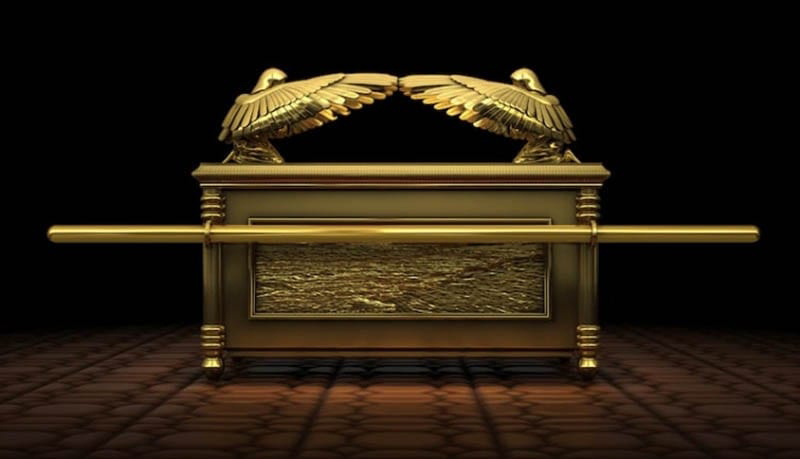 ark of the covenant recreation