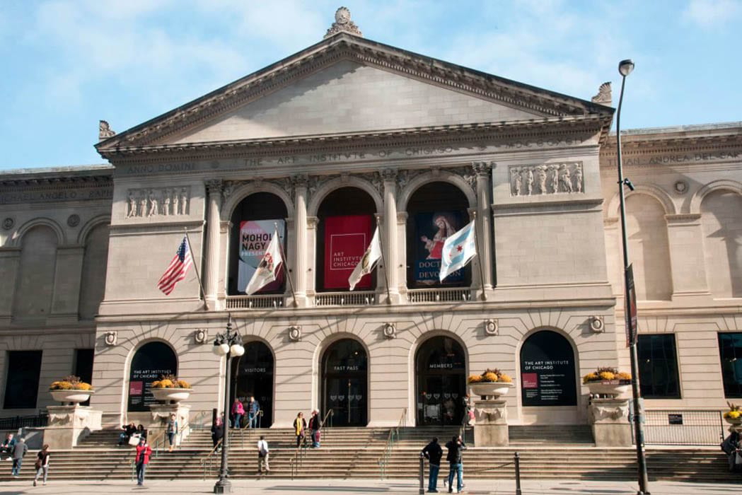 art institute chicago