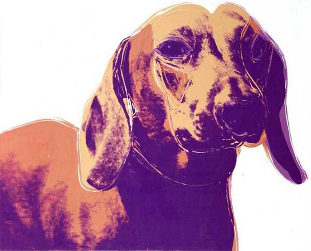 andy warhol archie