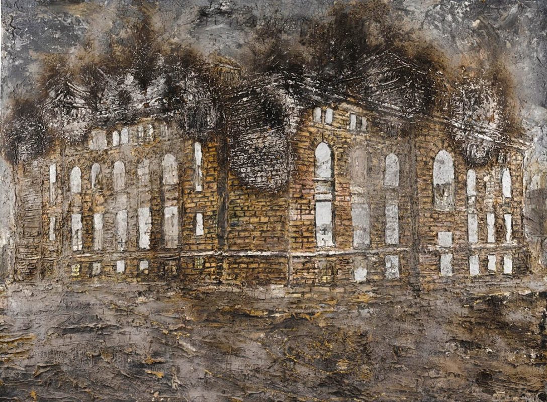 athanor anselm kiefer