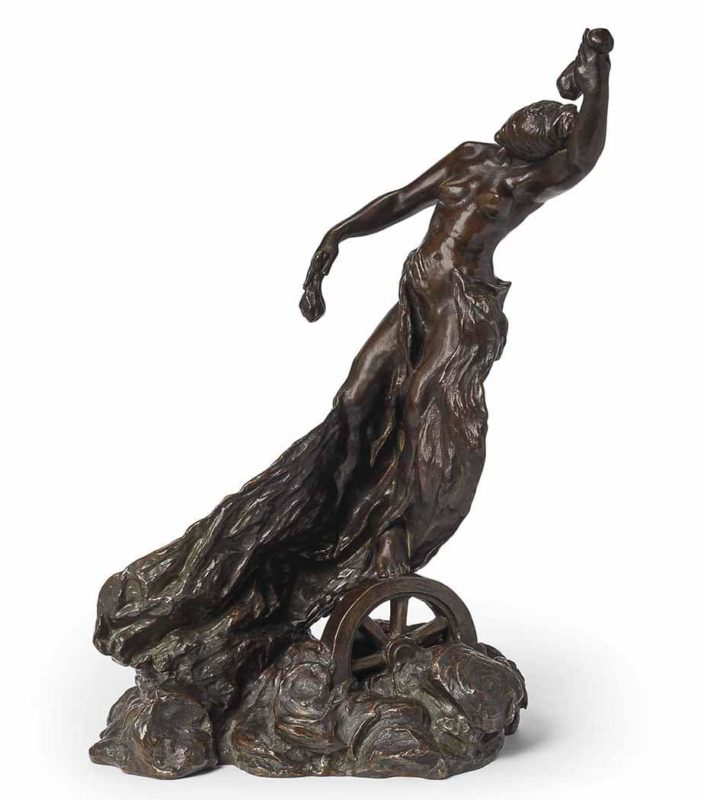 La Fortune camille claudel