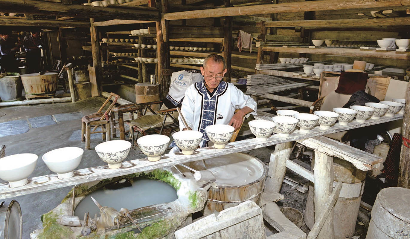 potter jingdezhen 