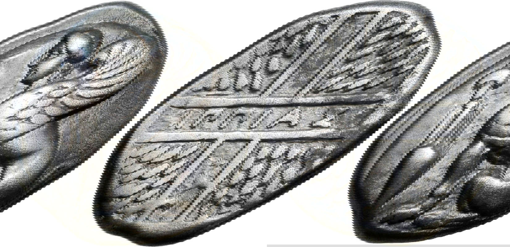 sphinx chios coin