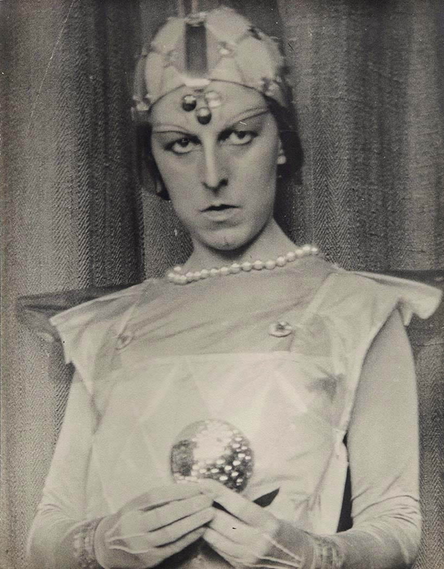autoportrait claude cahun