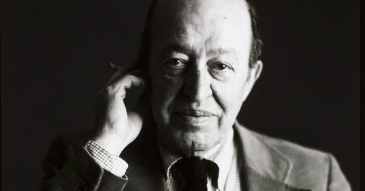 clement greenberg portrait