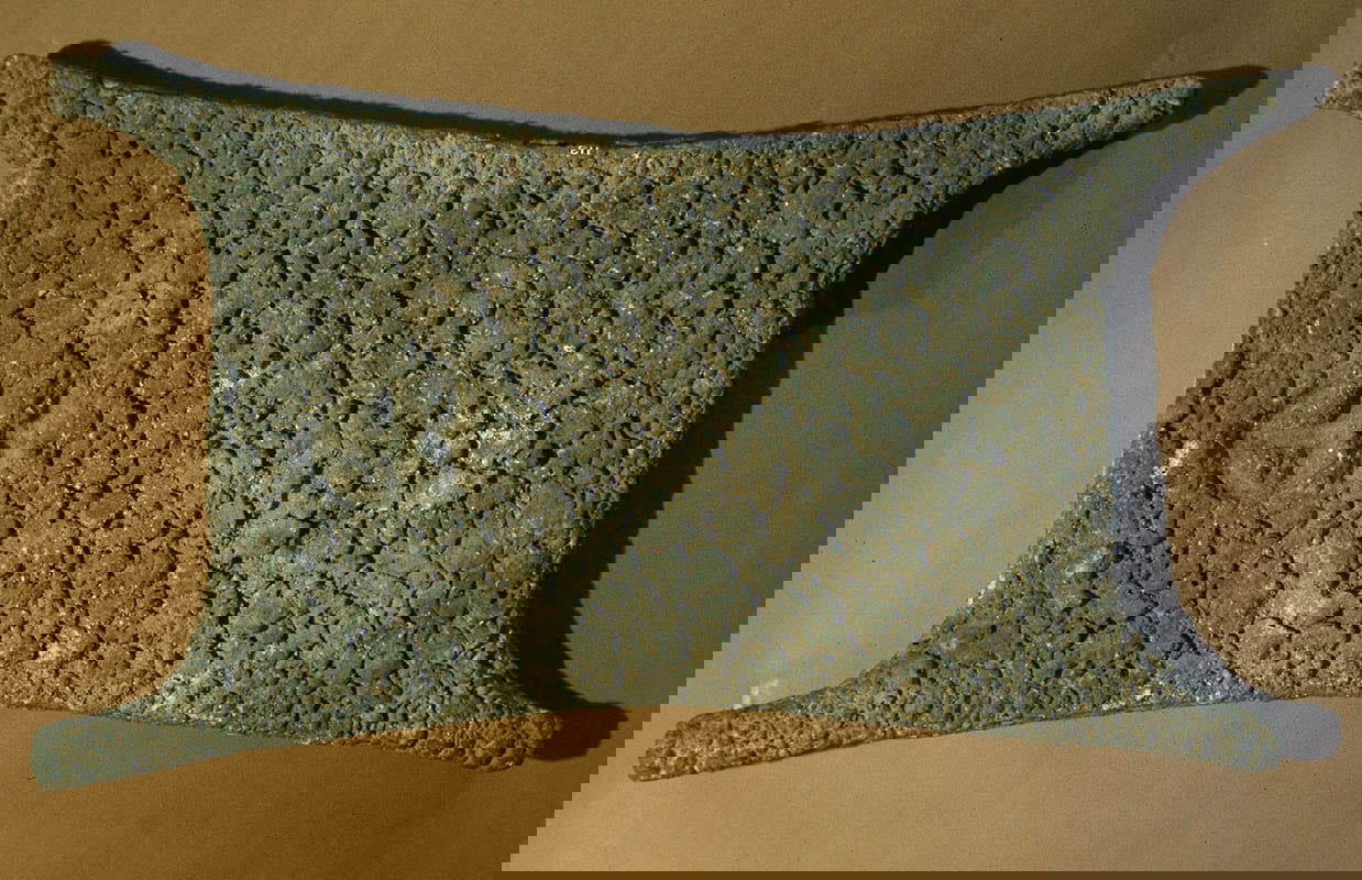 late cypriot copper oxhide