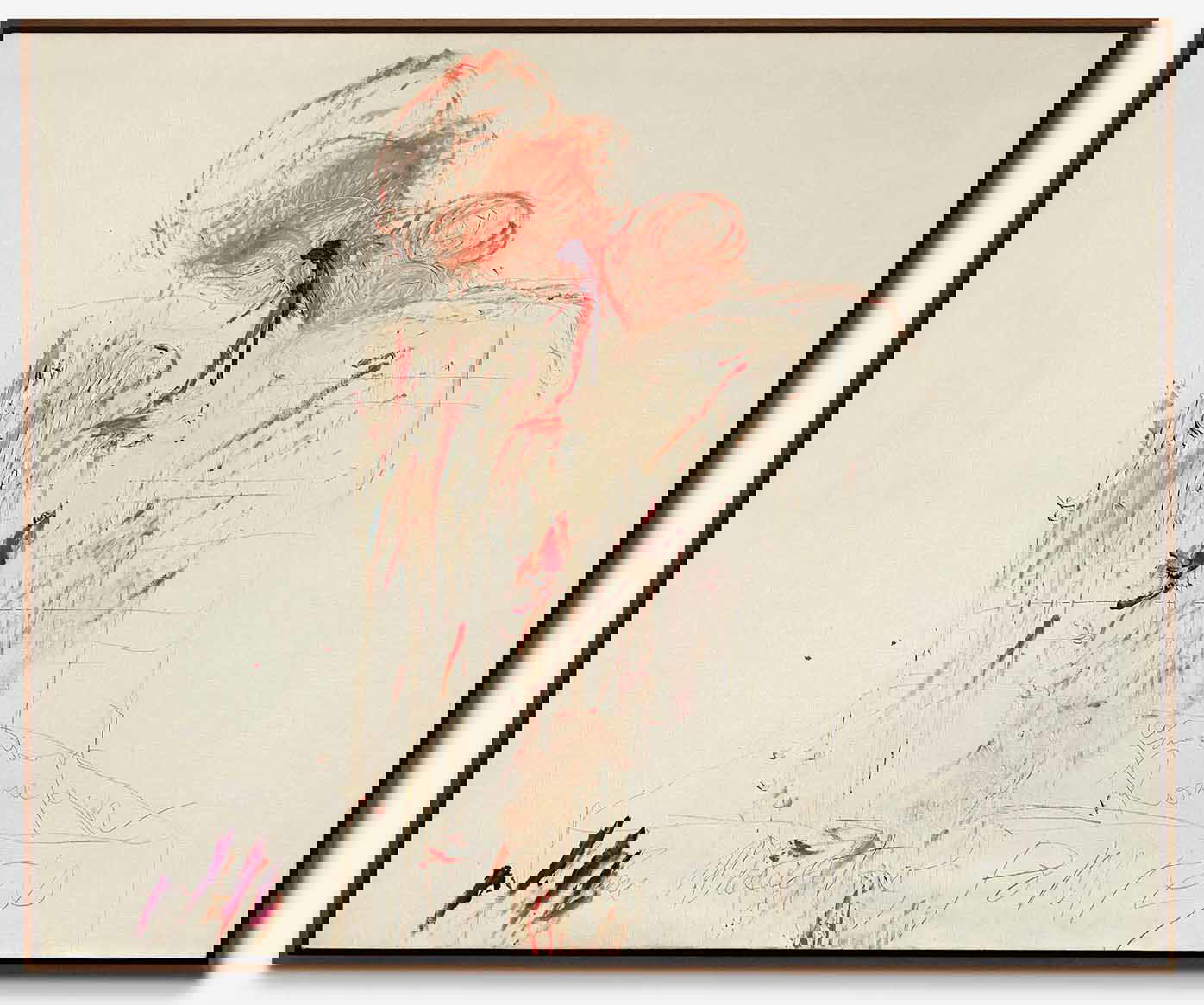 death of pompey cy twombly