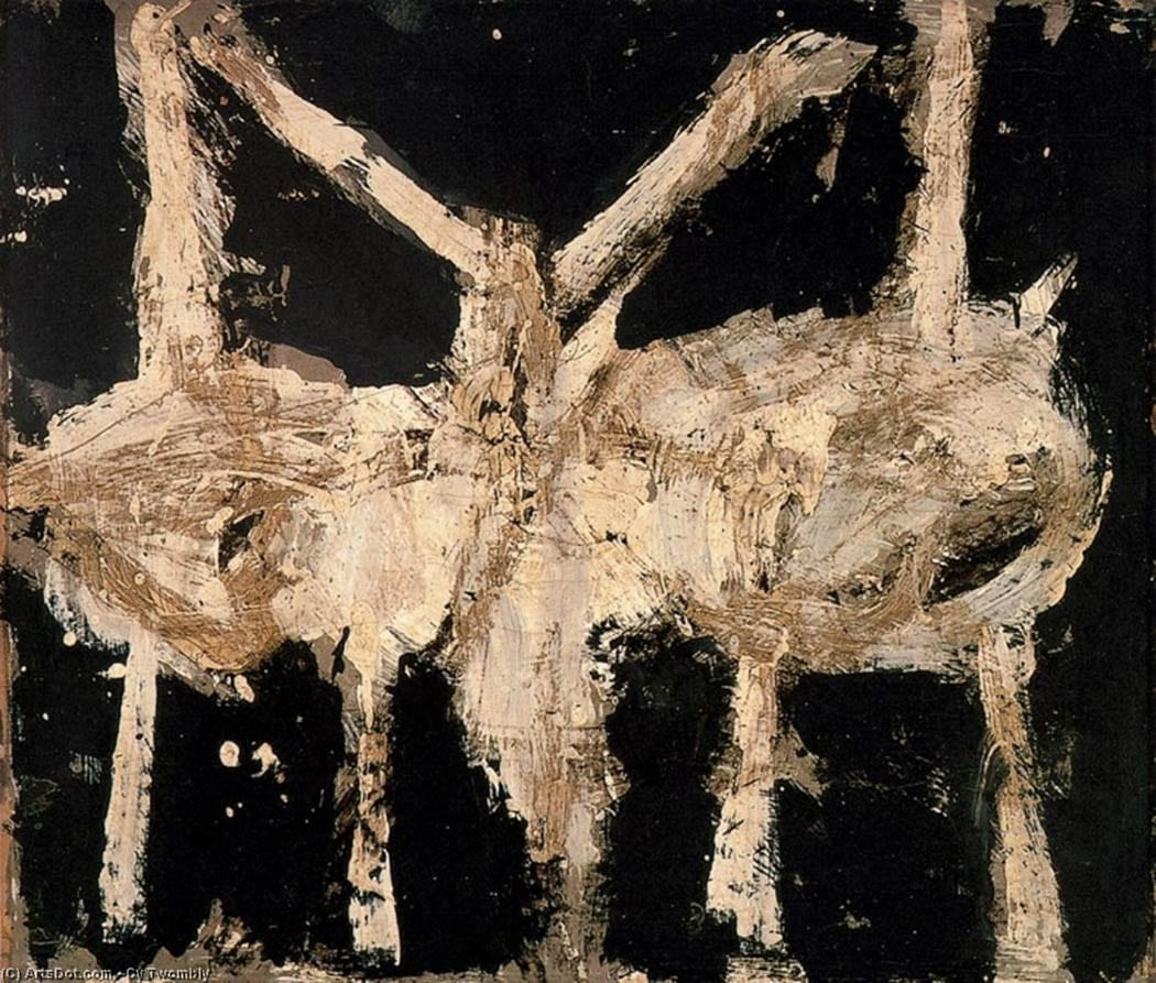min-oe cy twombly
