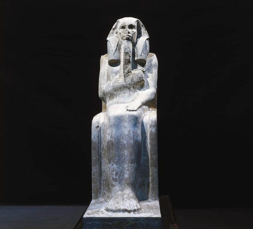 djoser 3rd dynasty