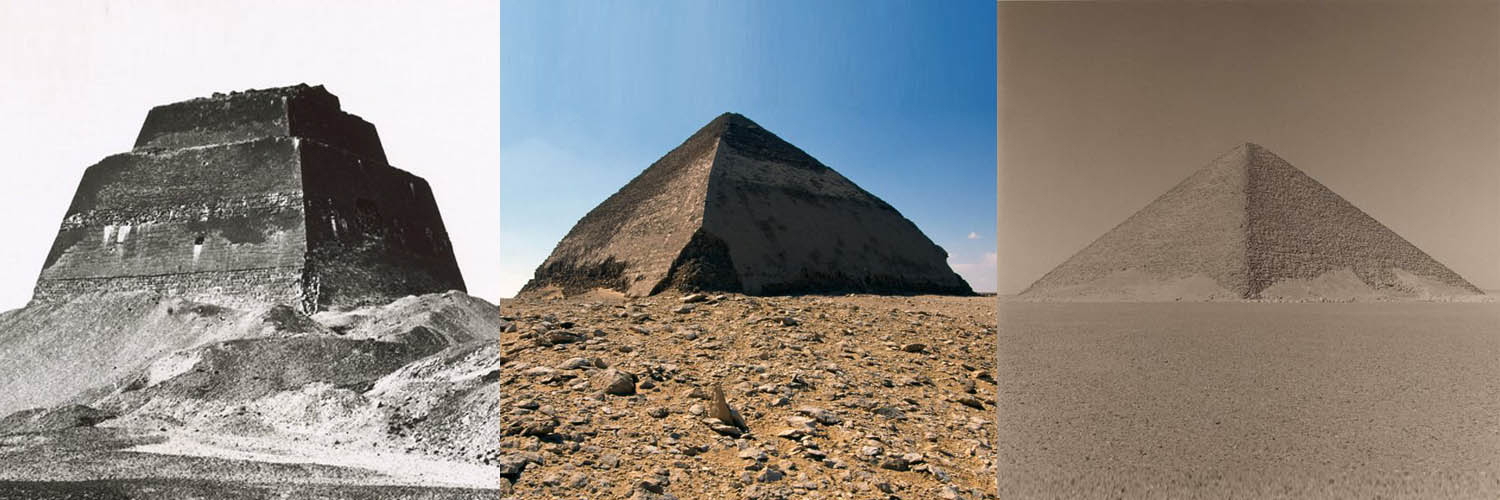 pyramids egypt